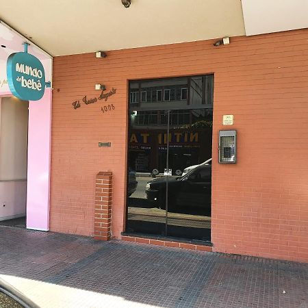 Ferienwohnung Apartamento De Frente Na Avenida Principal Teresópolis Exterior foto