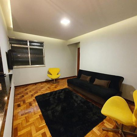 Ferienwohnung Apartamento De Frente Na Avenida Principal Teresópolis Exterior foto