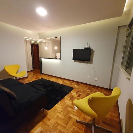 Ferienwohnung Apartamento De Frente Na Avenida Principal Teresópolis Exterior foto