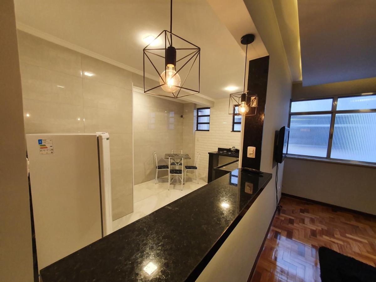 Ferienwohnung Apartamento De Frente Na Avenida Principal Teresópolis Exterior foto