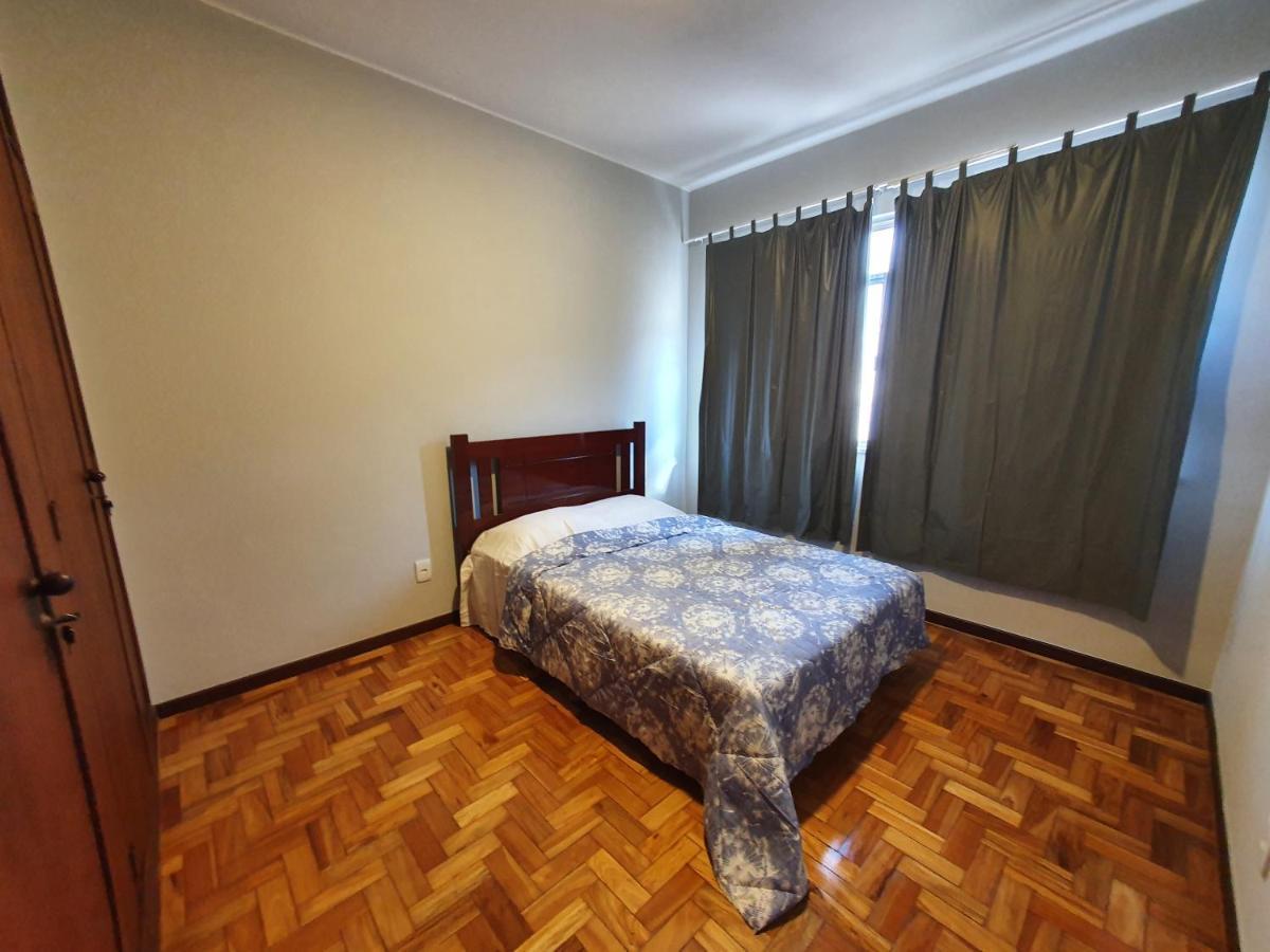 Ferienwohnung Apartamento De Frente Na Avenida Principal Teresópolis Exterior foto