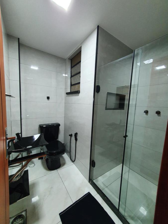 Ferienwohnung Apartamento De Frente Na Avenida Principal Teresópolis Exterior foto