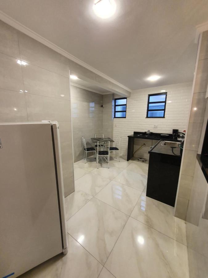 Ferienwohnung Apartamento De Frente Na Avenida Principal Teresópolis Exterior foto